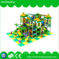 Ce Standards Funny Games Niños Soft Play Equipment Indoor Playground